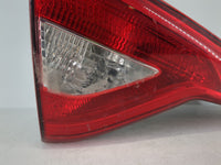 2011-2015 Hyundai Sonata Tail Light Assembly Driver Left OEM P/N:92403C2000 Fits Fits 2011 2012 2013 2014 2015 OEM Used Auto