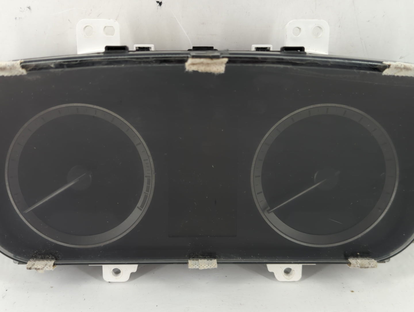 2015 Hyundai Sonata Instrument Cluster Speedometer Gauges P/N:94011-C2100 Fits OEM Used Auto Parts - Oemusedautoparts1.com