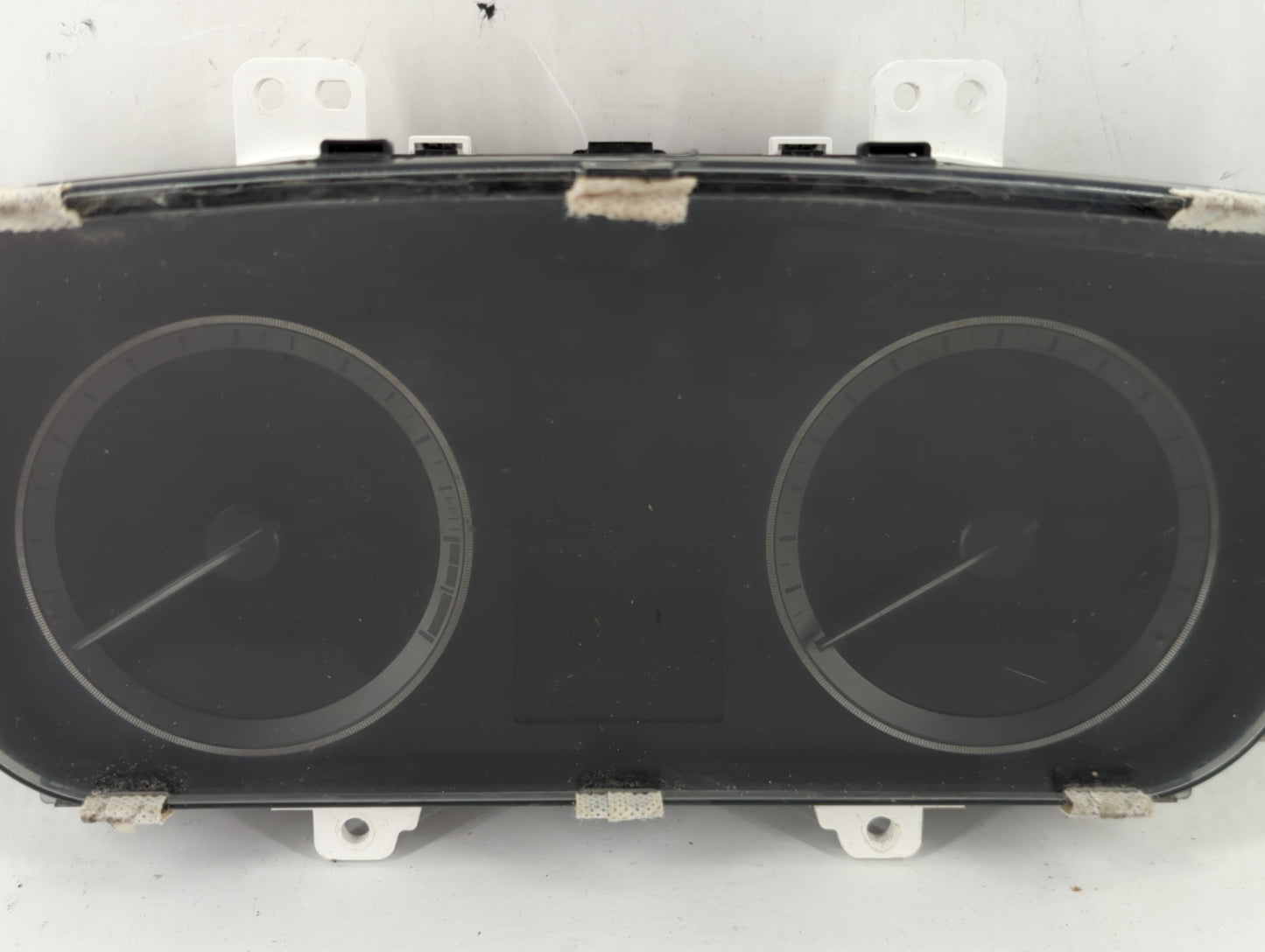 2015 Hyundai Sonata Instrument Cluster Speedometer Gauges P/N:94011-C2100 Fits OEM Used Auto Parts - Oemusedautoparts1.com