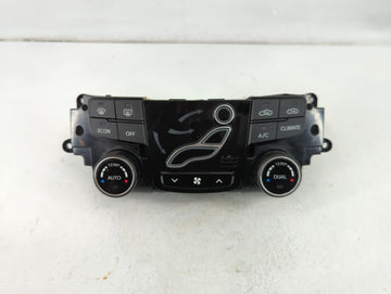 2015-2017 Hyundai Sonata Climate Control Module Temperature AC/Heater Replacement P/N:97250-4RDB2 Fits Fits 2015 2016 2017 O