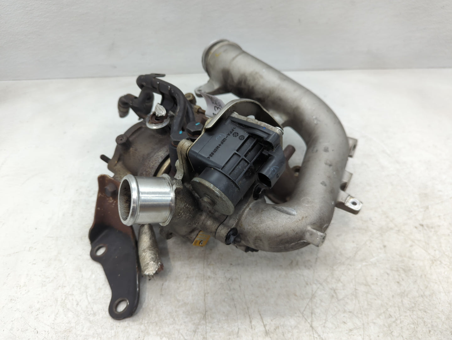 2015 Sonata Turbocharger Turbo Charger Super Charger Supercharger - Oemusedautoparts1.com