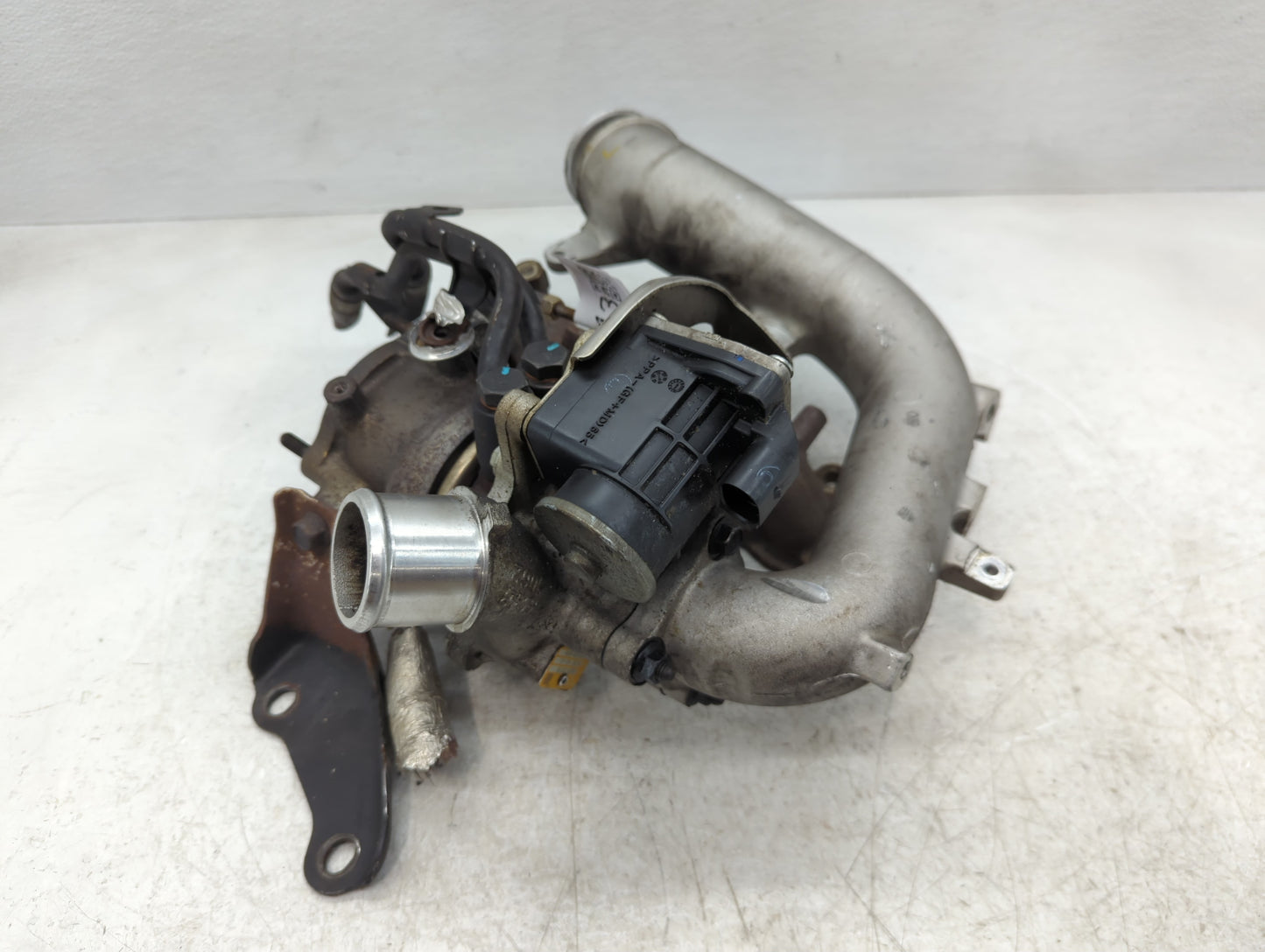2015 Sonata Turbocharger Turbo Charger Super Charger Supercharger - Oemusedautoparts1.com