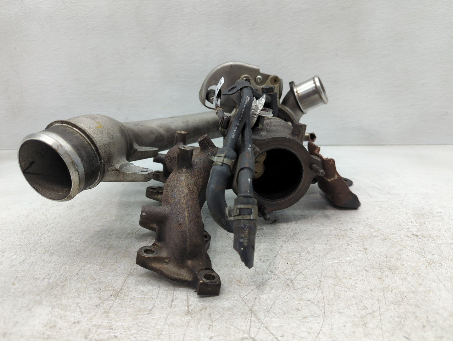 2015 Sonata Turbocharger Turbo Charger Super Charger Supercharger - Oemusedautoparts1.com