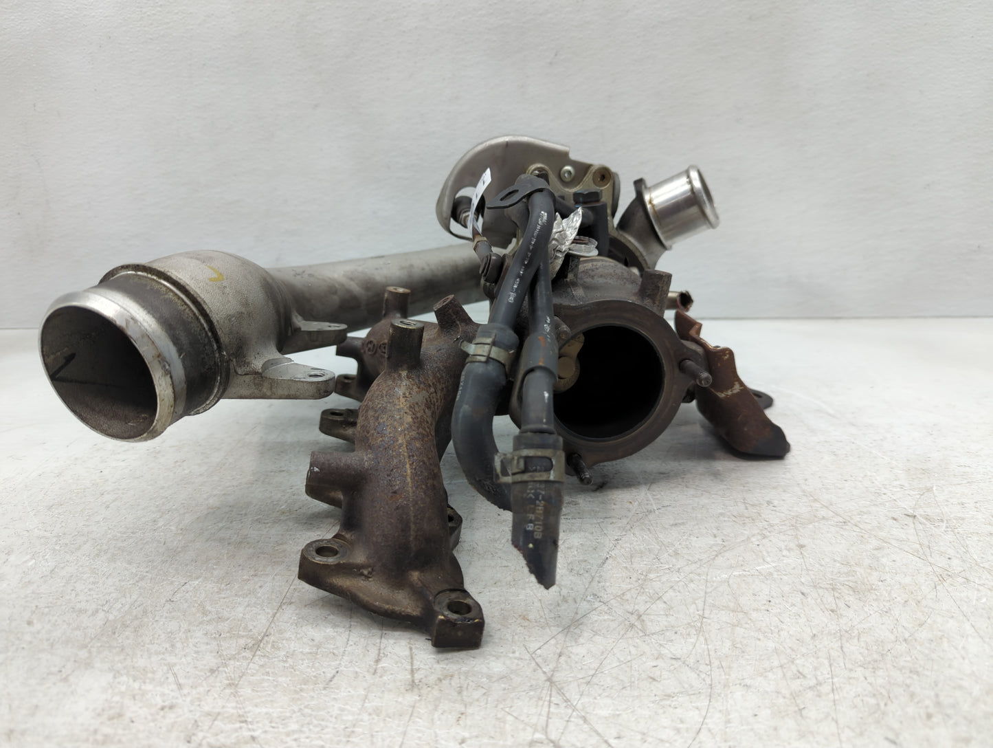 2015 Sonata Turbocharger Turbo Charger Super Charger Supercharger - Oemusedautoparts1.com