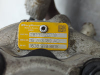 2015 Sonata Turbocharger Turbo Charger Super Charger Supercharger - Oemusedautoparts1.com