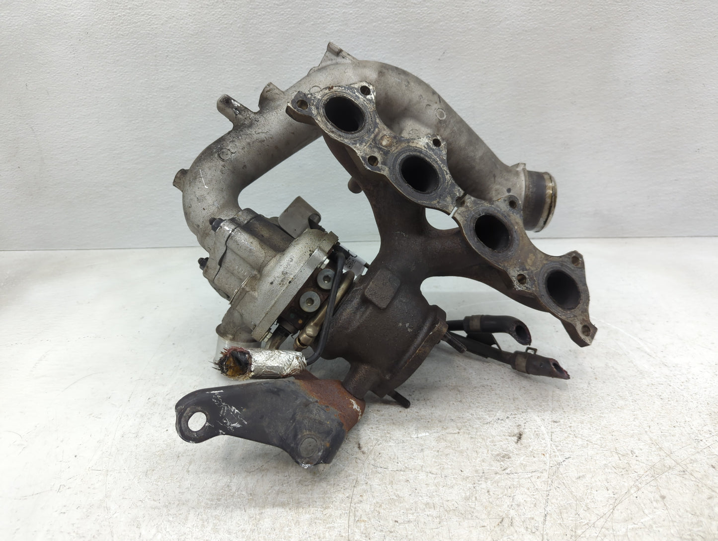 2015 Sonata Turbocharger Turbo Charger Super Charger Supercharger - Oemusedautoparts1.com