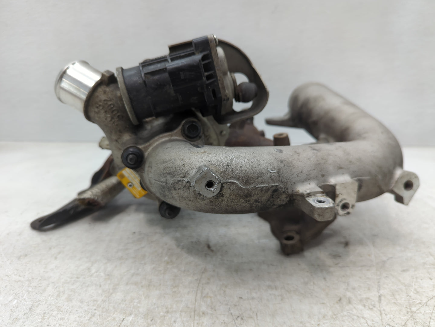 2015 Sonata Turbocharger Turbo Charger Super Charger Supercharger - Oemusedautoparts1.com