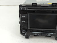 2015-2017 Hyundai Sonata Radio AM FM Cd Player Receiver Replacement P/N:96180-C20004X Fits Fits 2015 2016 2017 OEM Used Auto