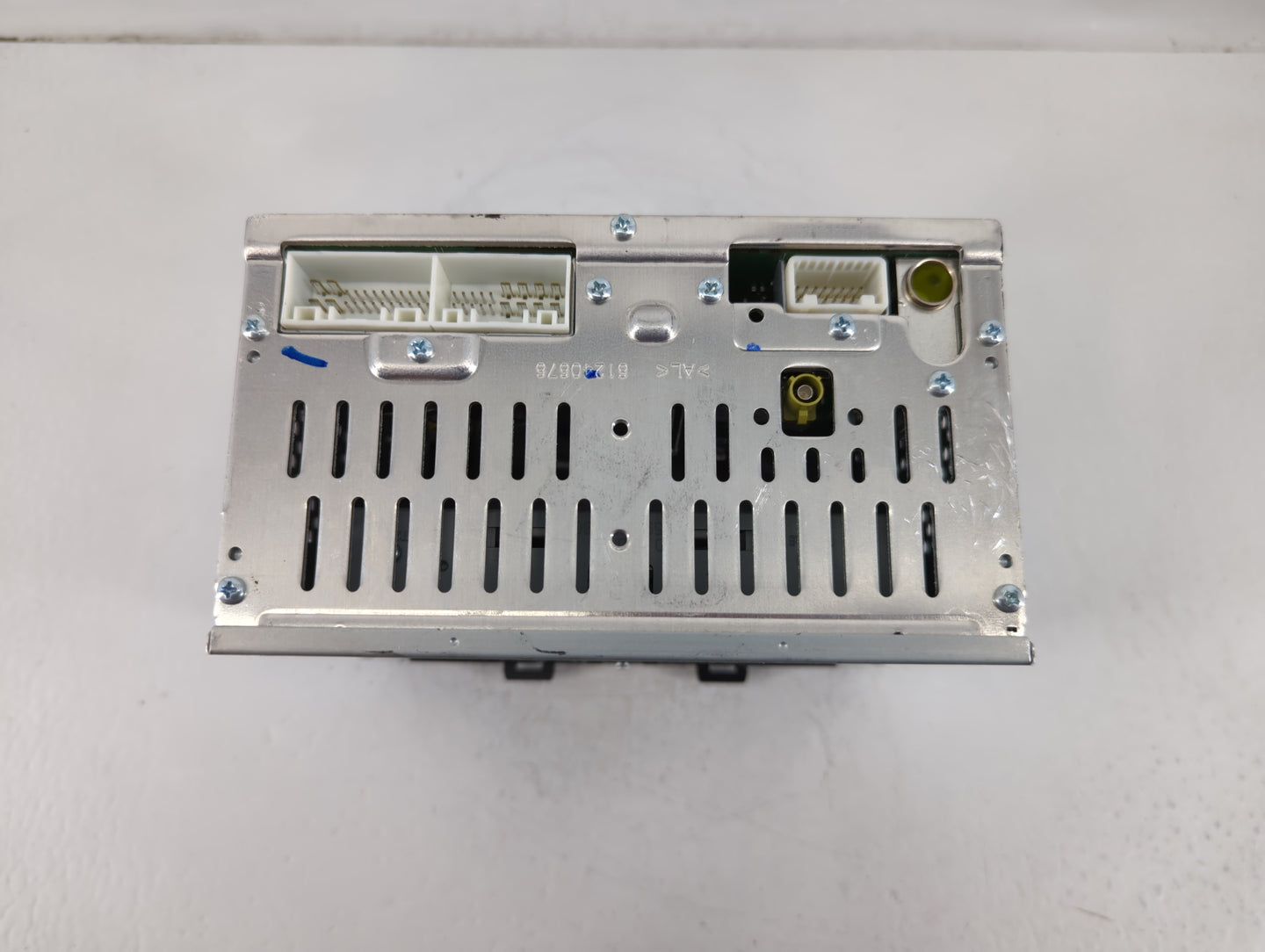 2015-2017 Hyundai Sonata Radio AM FM Cd Player Receiver Replacement P/N:96180-C20004X Fits Fits 2015 2016 2017 OEM Used Auto