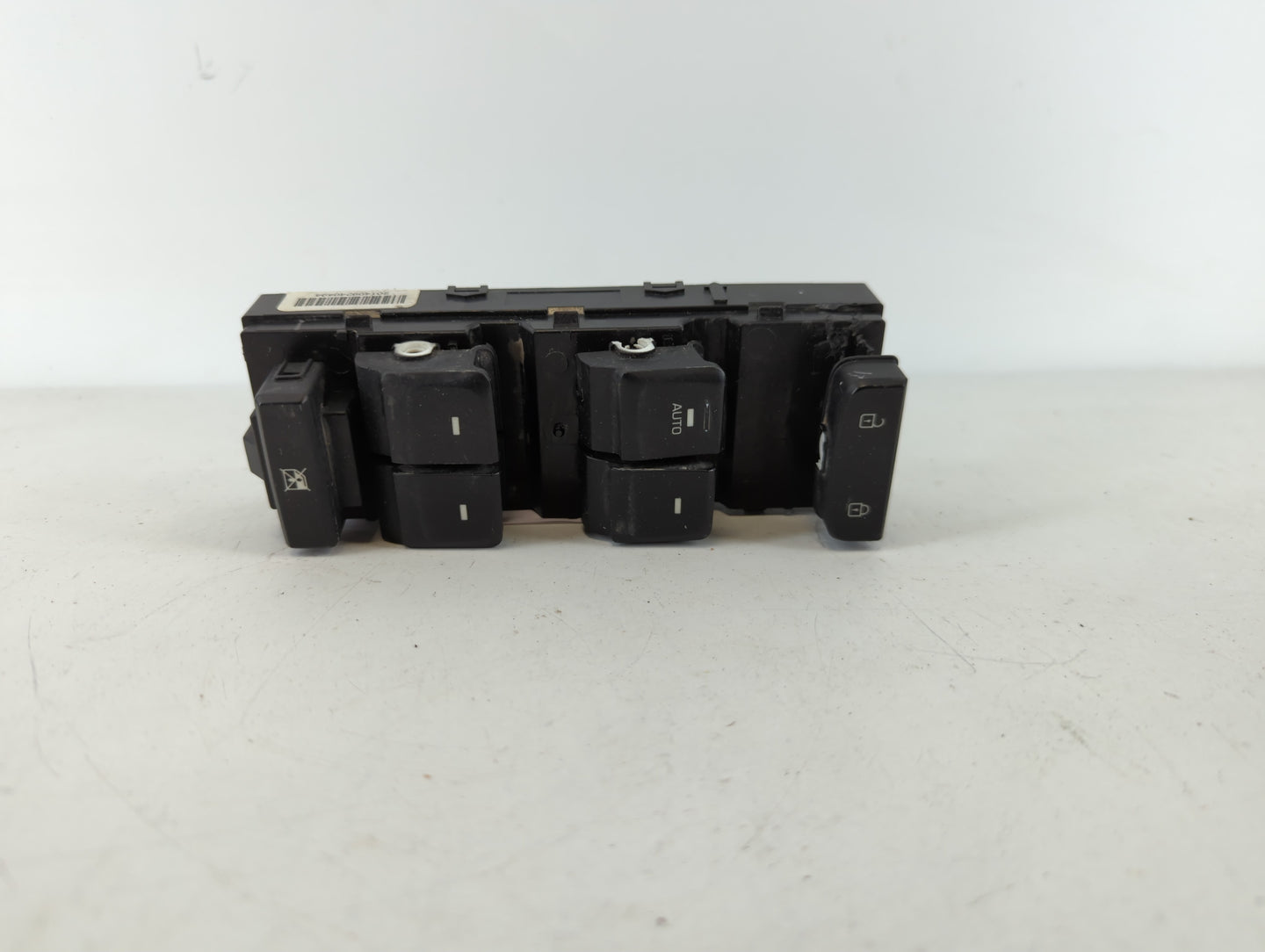 2015-2019 Hyundai Sonata Master Power Window Switch Replacement Driver Side Left P/N:93570-C1000 Fits OEM Used Auto Parts - 