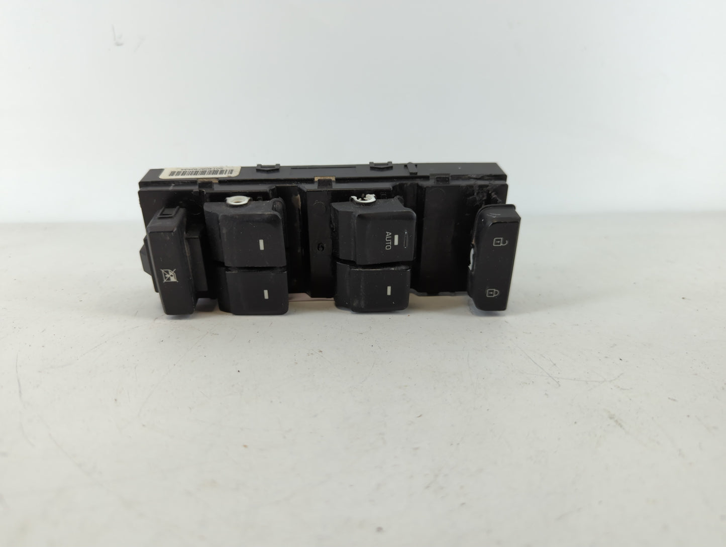 2015-2019 Hyundai Sonata Master Power Window Switch Replacement Driver Side Left P/N:93570-C1000 Fits OEM Used Auto Parts - 