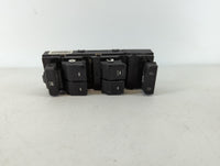 2015-2019 Hyundai Sonata Master Power Window Switch Replacement Driver Side Left P/N:93570-C1000 Fits OEM Used Auto Parts - 