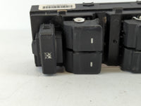 2015-2019 Hyundai Sonata Master Power Window Switch Replacement Driver Side Left P/N:93570-C1000 Fits OEM Used Auto Parts - 