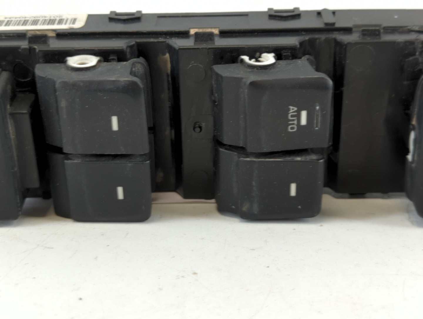 2015-2019 Hyundai Sonata Master Power Window Switch Replacement Driver Side Left P/N:93570-C1000 Fits OEM Used Auto Parts - 