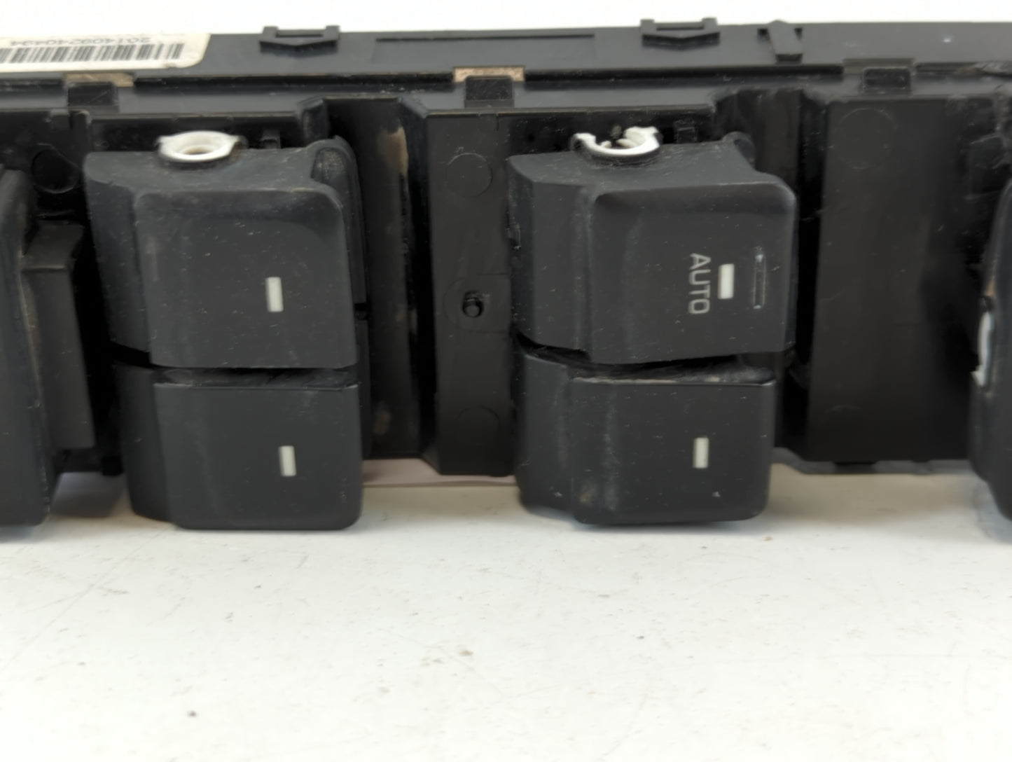 2015-2019 Hyundai Sonata Master Power Window Switch Replacement Driver Side Left P/N:93570-C1000 Fits OEM Used Auto Parts - 