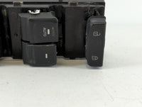 2015-2019 Hyundai Sonata Master Power Window Switch Replacement Driver Side Left P/N:93570-C1000 Fits OEM Used Auto Parts - 