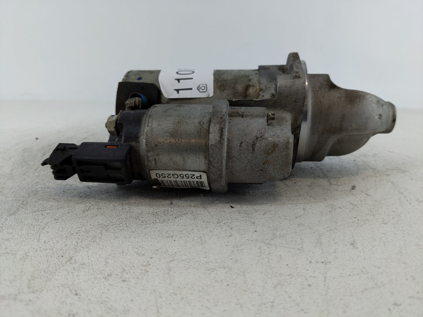 2008-2015 Hyundai Sonata Car Starter Motor Solenoid OEM P/N:36100-2G250 Fits Fits 2008 2009 2010 2011 2012 2013 2014 2015 20