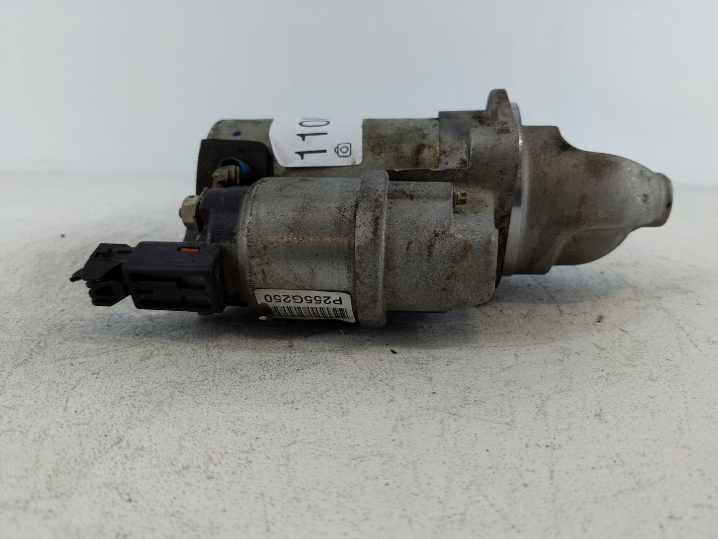 2008-2015 Hyundai Sonata Car Starter Motor Solenoid OEM P/N:36100-2G250 Fits Fits 2008 2009 2010 2011 2012 2013 2014 2015 20