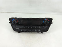 2015-2017 Hyundai Sonata Climate Control Module Temperature AC/Heater Replacement P/N:37000-68501H Fits Fits 2015 2016 2017 