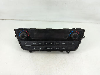 compare product 2015-2017 Hyundai Sonata Climate Control Module Temperature AC/Heater Replacement P/N:37000-68501H Fits Fits 2015 2016 2017 OEM Used Auto Parts
