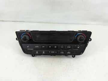 2015-2017 Hyundai Sonata Climate Control Module Temperature AC/Heater Replacement P/N:37000-68501H Fits Fits 2015 2016 2017 