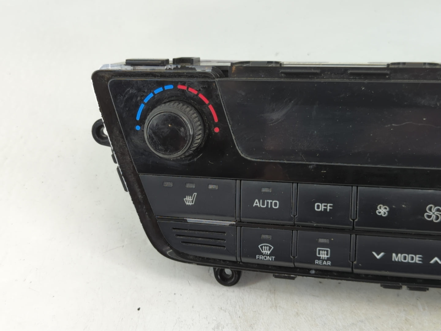 2015-2017 Hyundai Sonata Climate Control Module Temperature AC/Heater Replacement P/N:37000-68501H Fits Fits 2015 2016 2017 