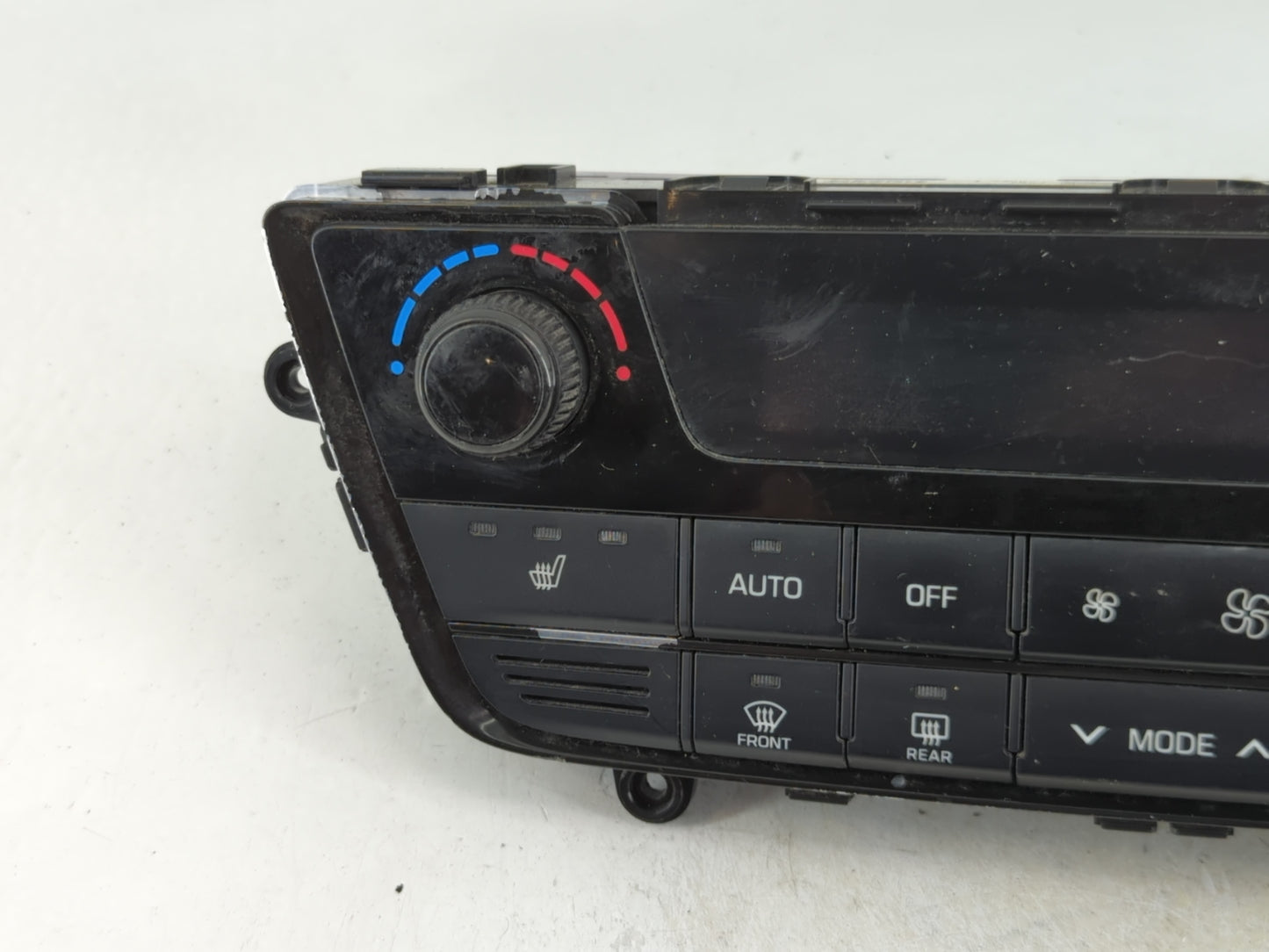 2015-2017 Hyundai Sonata Climate Control Module Temperature AC/Heater Replacement P/N:37000-68501H Fits Fits 2015 2016 2017 