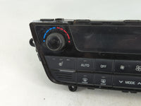 2015-2017 Hyundai Sonata Climate Control Module Temperature AC/Heater Replacement P/N:37000-68501H Fits Fits 2015 2016 2017 