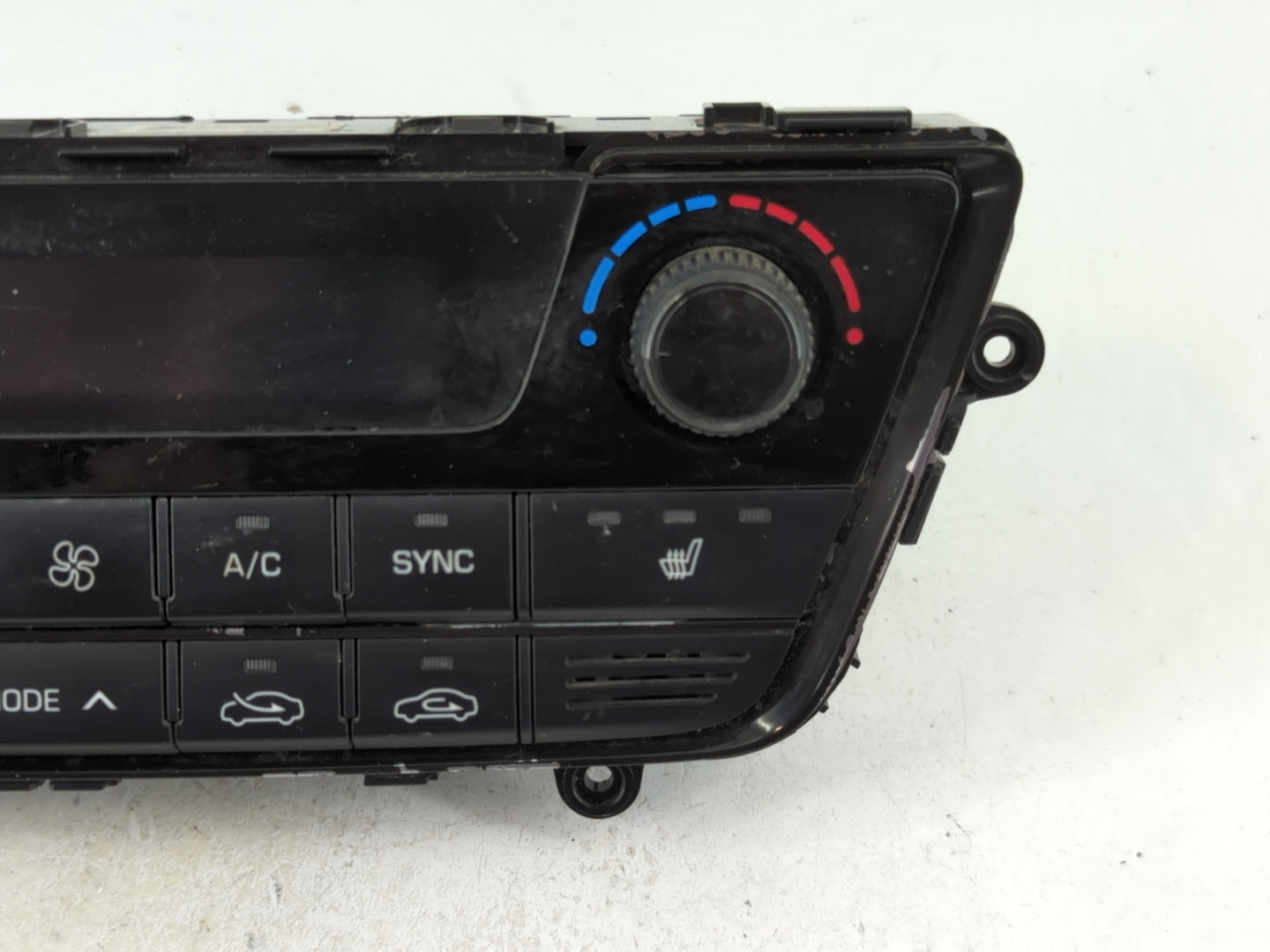 2015-2017 Hyundai Sonata Climate Control Module Temperature AC/Heater Replacement P/N:37000-68501H Fits Fits 2015 2016 2017 