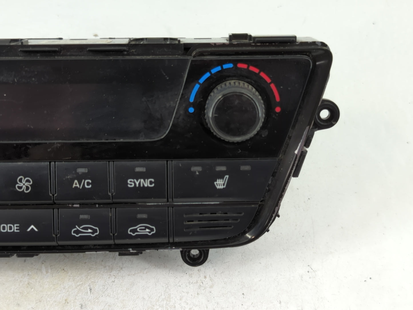 2015-2017 Hyundai Sonata Climate Control Module Temperature AC/Heater Replacement P/N:37000-68501H Fits Fits 2015 2016 2017 