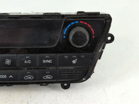 2015-2017 Hyundai Sonata Climate Control Module Temperature AC/Heater Replacement P/N:37000-68501H Fits Fits 2015 2016 2017 