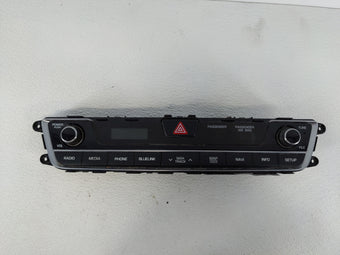 compare product 2015-2017 Hyundai Sonata Climate Control Module Temperature AC/Heater Replacement P/N:94510-C1510 Fits Fits 2015 2016 2017 OEM Used Auto Parts