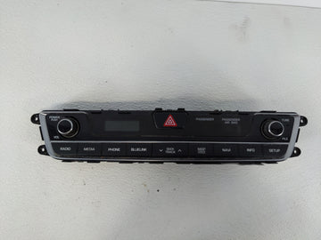 2015-2017 Hyundai Sonata Climate Control Module Temperature AC/Heater Replacement P/N:94510-C1510 Fits Fits 2015 2016 2017 O