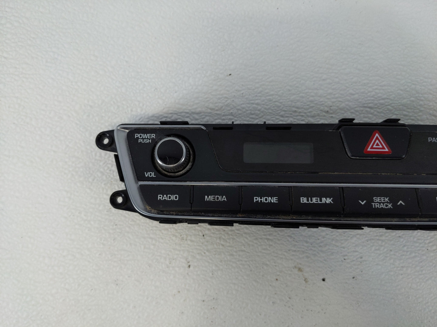 2015-2017 Hyundai Sonata Climate Control Module Temperature AC/Heater Replacement P/N:94510-C1510 Fits Fits 2015 2016 2017 O