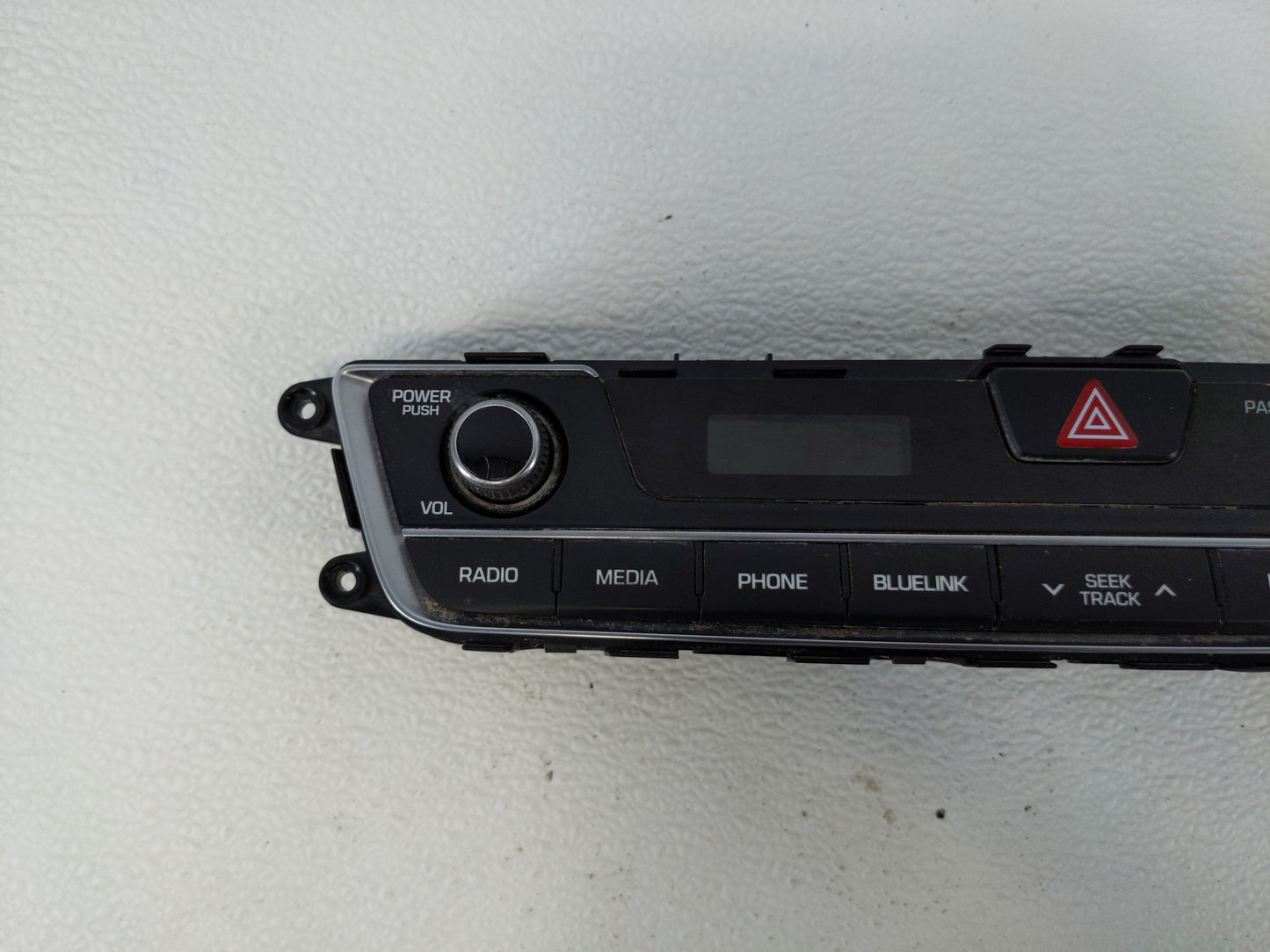 2015-2017 Hyundai Sonata Climate Control Module Temperature AC/Heater Replacement P/N:94510-C1510 Fits Fits 2015 2016 2017 O