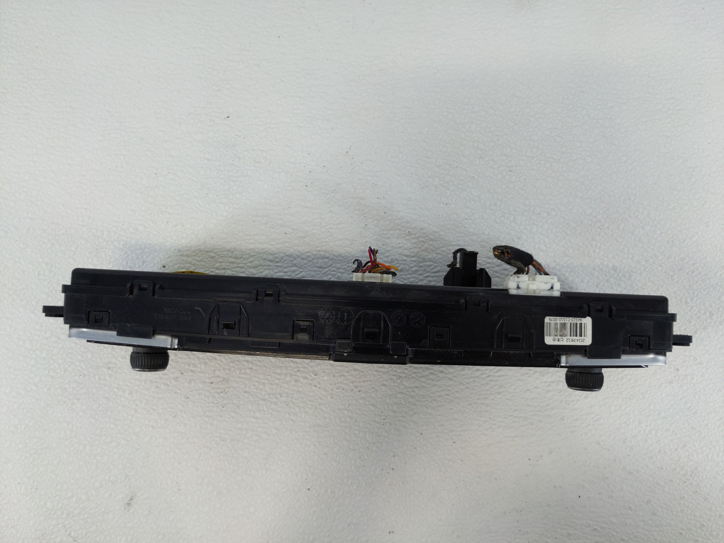 2015-2017 Hyundai Sonata Climate Control Module Temperature AC/Heater Replacement P/N:94510-C1510 Fits Fits 2015 2016 2017 O