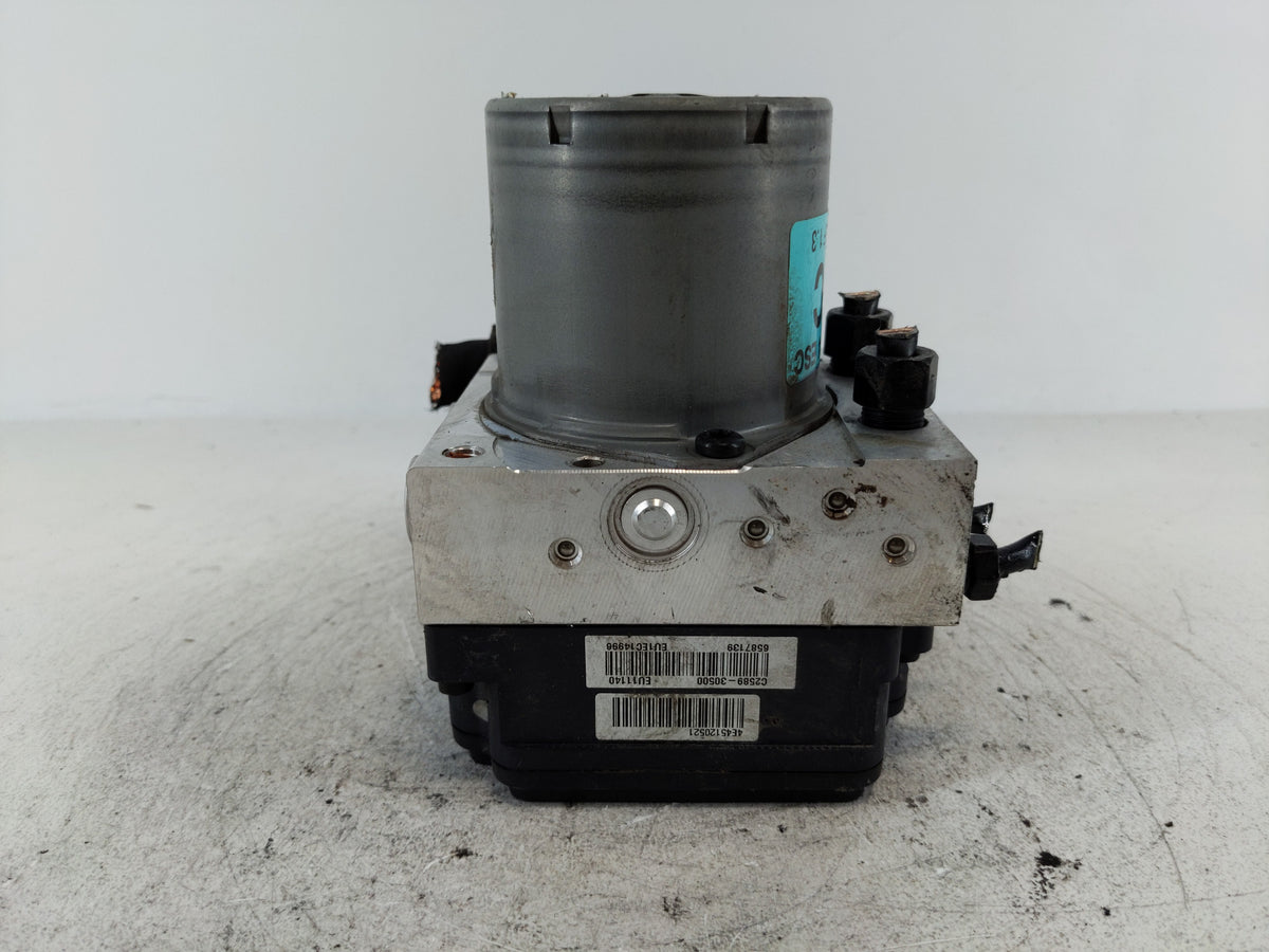 2015-2017 Hyundai Sonata Anti-Lock Brake ABS Pump Module Actuator OEM P/N:58920-C2200 Fits Fits 2015 2016 2017 OEM Used Auto