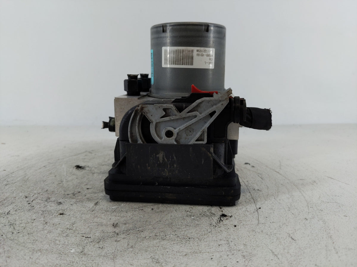 2015-2017 Hyundai Sonata Anti-Lock Brake ABS Pump Module Actuator OEM P/N:58920-C2200 Fits Fits 2015 2016 2017 OEM Used Auto