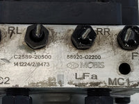 2015-2017 Hyundai Sonata Anti-Lock Brake ABS Pump Module Actuator OEM P/N:58920-C2200 Fits Fits 2015 2016 2017 OEM Used Auto