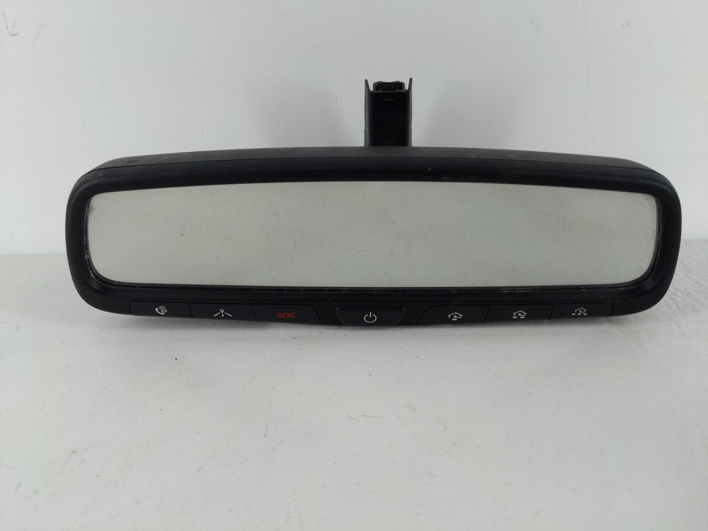 2011-2019 Hyundai Sonata Interior Rear View Mirror Replacement OEM P/N:E11026666 Fits OEM Used Auto Parts - Oemusedautoparts