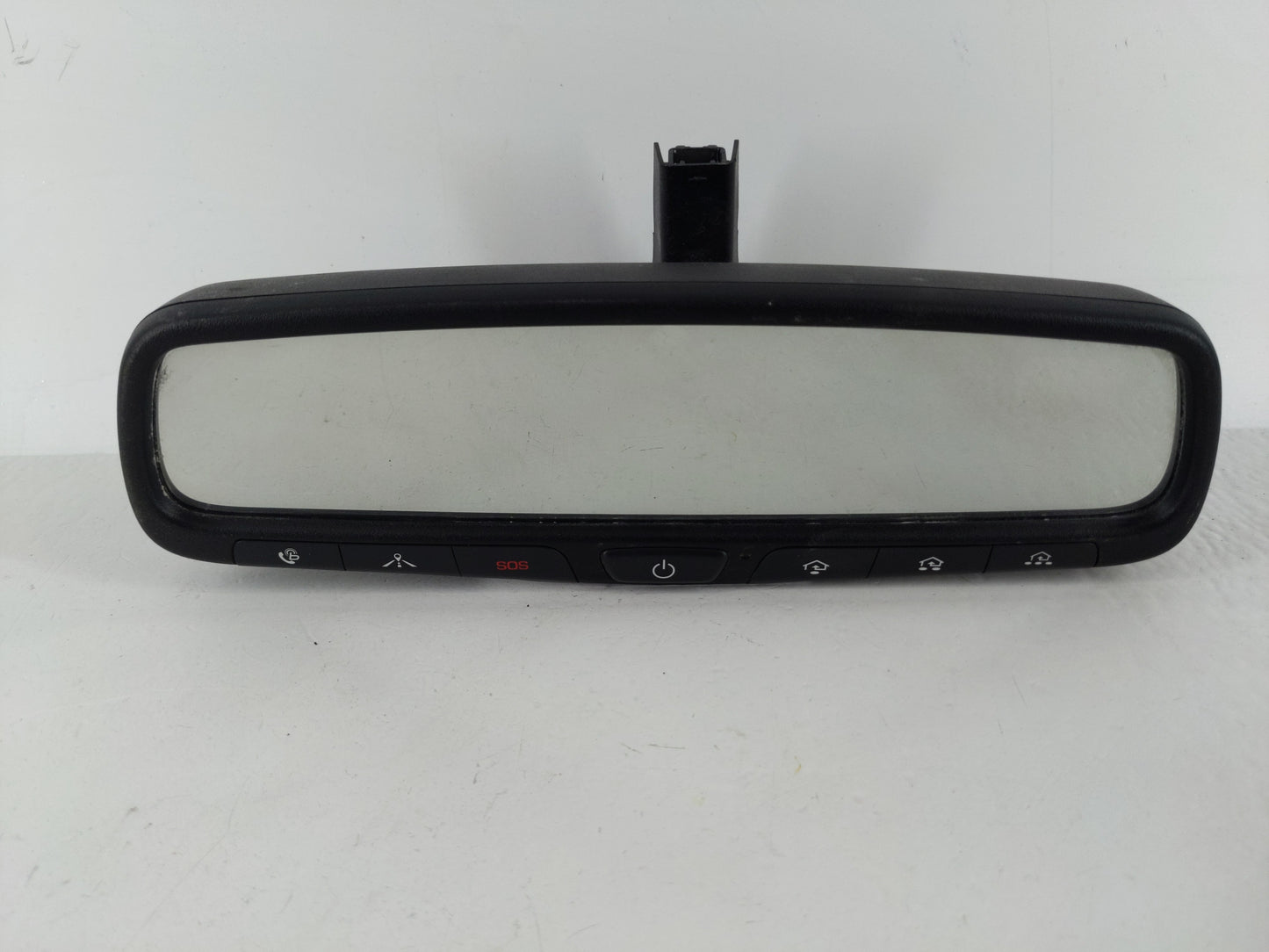 2011-2019 Hyundai Sonata Interior Rear View Mirror Replacement OEM P/N:E11026666 Fits OEM Used Auto Parts - Oemusedautoparts