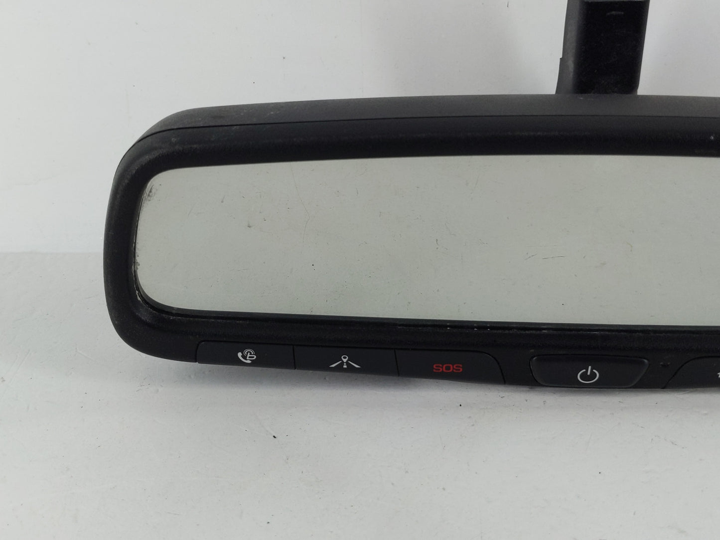 2011-2019 Hyundai Sonata Interior Rear View Mirror Replacement OEM P/N:E11026666 Fits OEM Used Auto Parts - Oemusedautoparts