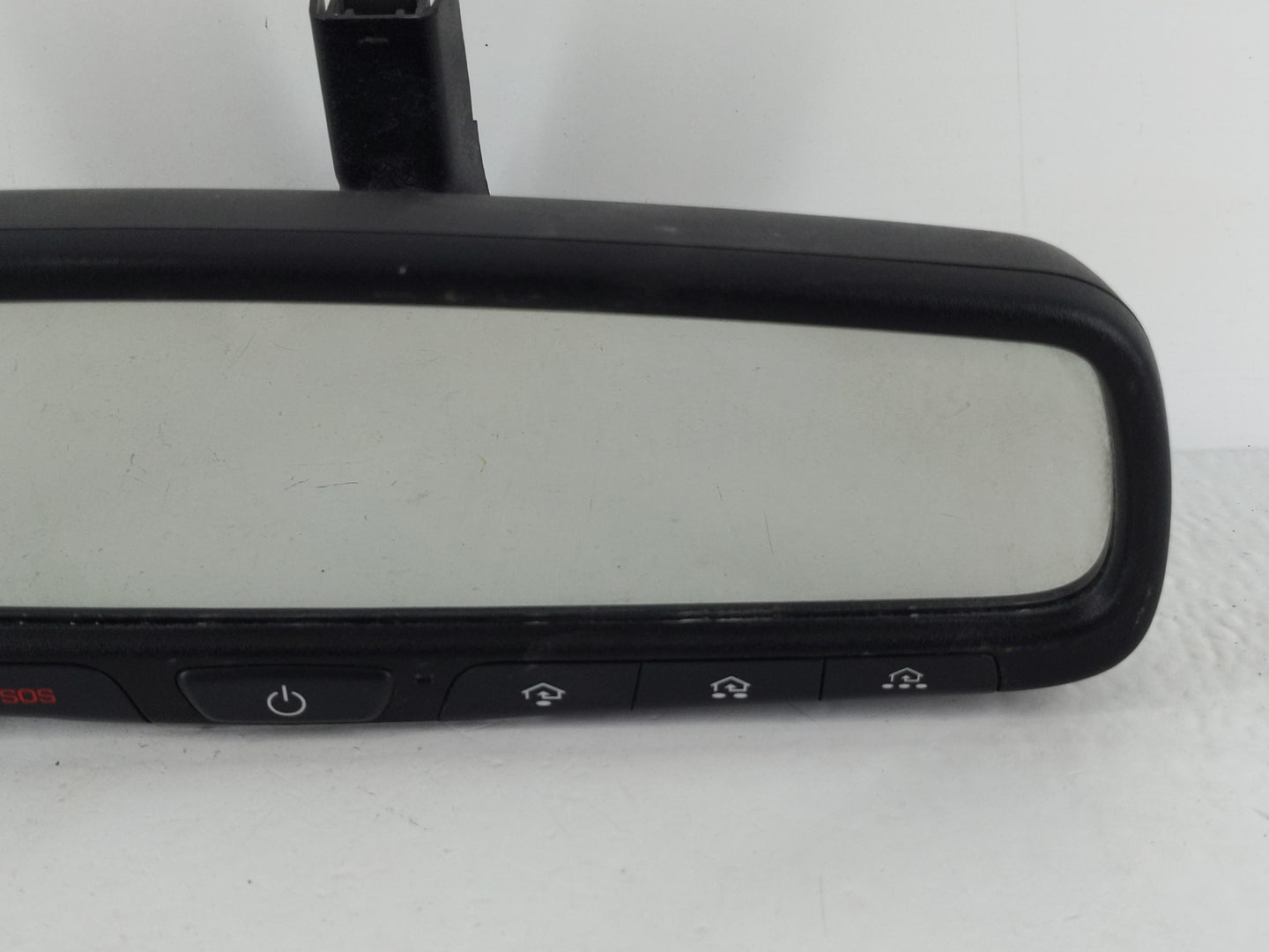 2011-2019 Hyundai Sonata Interior Rear View Mirror Replacement OEM P/N:E11026666 Fits OEM Used Auto Parts - Oemusedautoparts