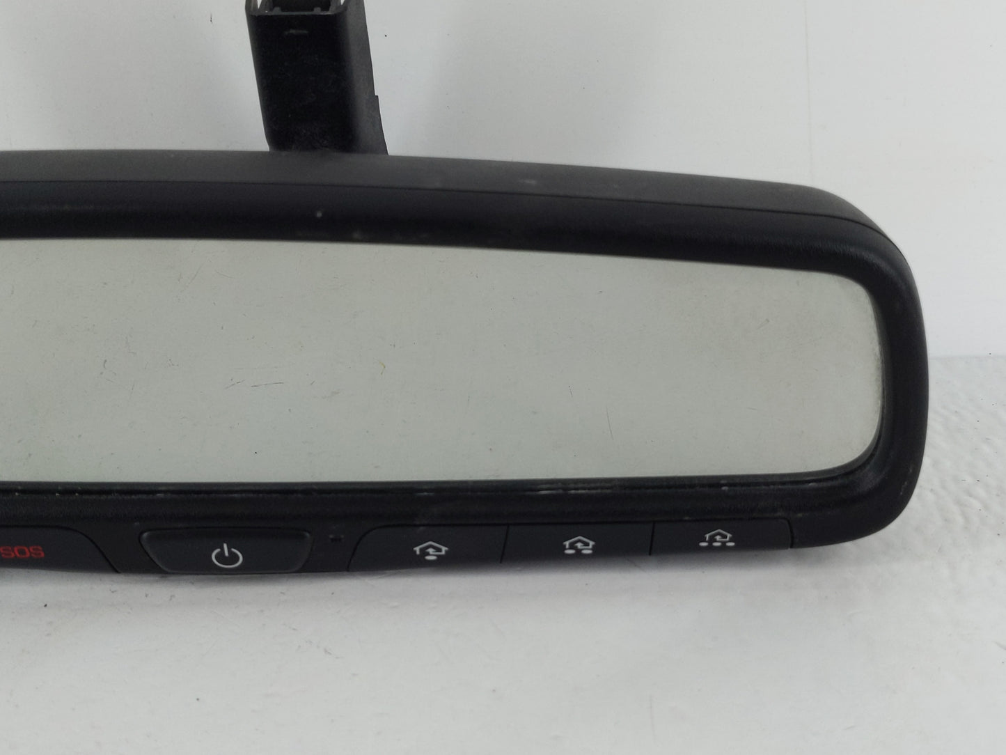 2011-2019 Hyundai Sonata Interior Rear View Mirror Replacement OEM P/N:E11026666 Fits OEM Used Auto Parts - Oemusedautoparts