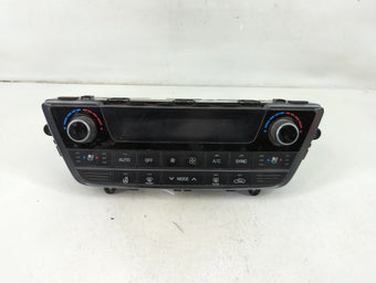 compare product 2011-2015 Hyundai Sonata Climate Control Module Temperature AC/Heater Replacement P/N:TN237000-68801H Fits OEM Used Auto Parts