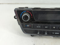 2011-2015 Hyundai Sonata Climate Control Module Temperature AC/Heater Replacement P/N:TN237000-68801H Fits OEM Used Auto Par