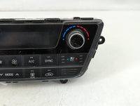 2011-2015 Hyundai Sonata Climate Control Module Temperature AC/Heater Replacement P/N:TN237000-68801H Fits OEM Used Auto Par
