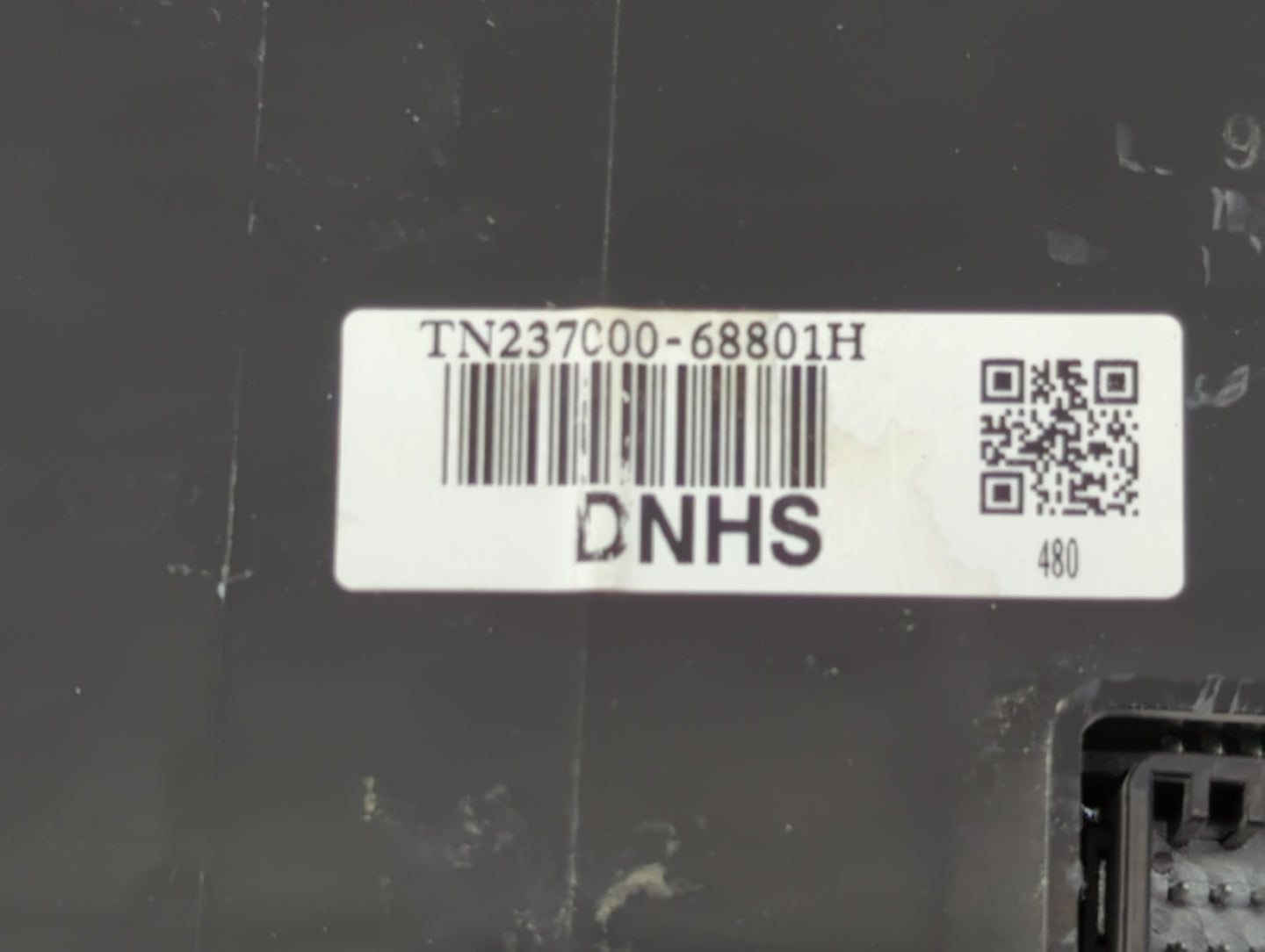 2011-2015 Hyundai Sonata Climate Control Module Temperature AC/Heater Replacement P/N:TN237000-68801H Fits OEM Used Auto Par