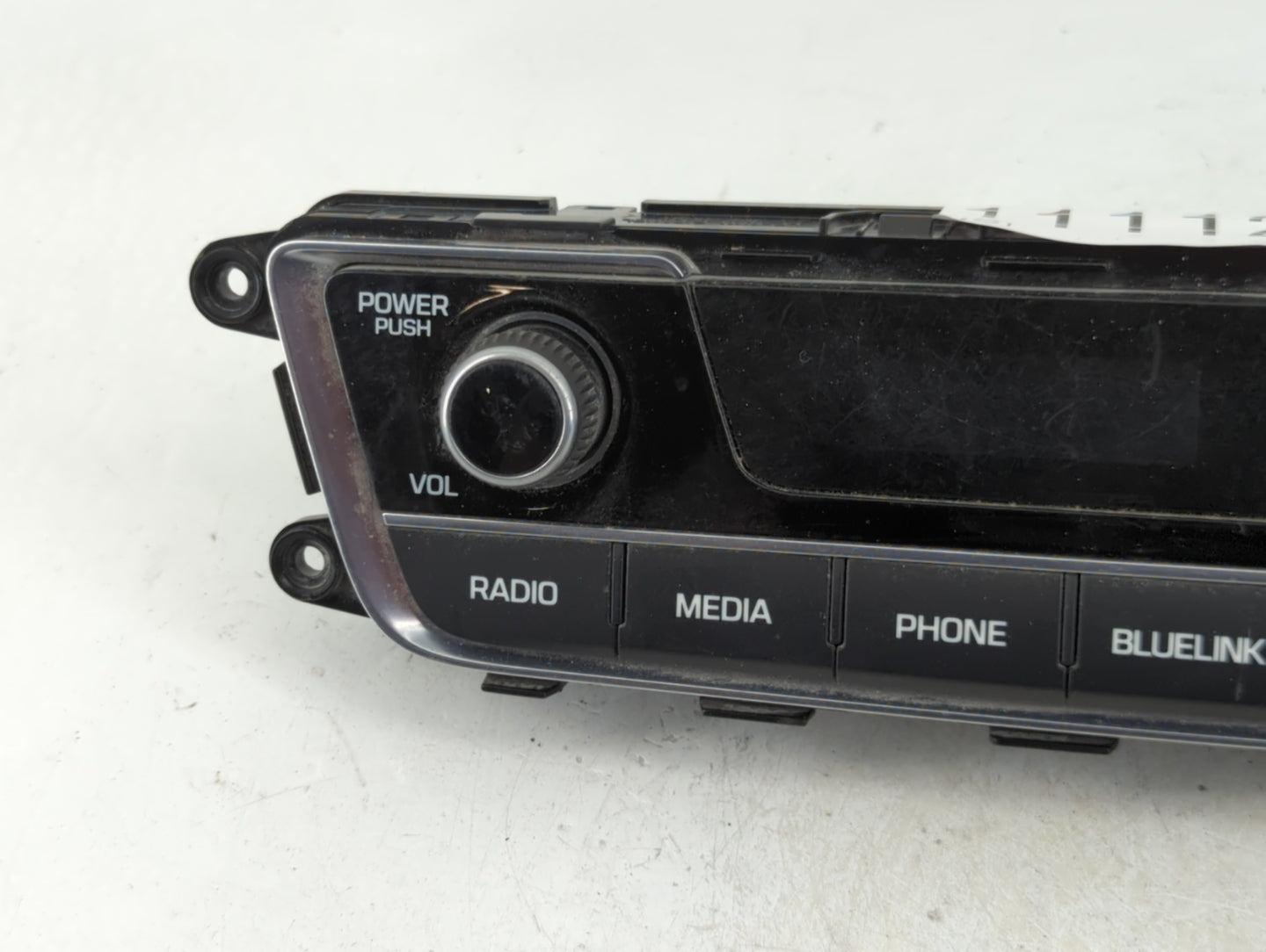 2011-2015 Hyundai Sonata Climate Control Module Temperature AC/Heater Replacement P/N:94510-C1510 Fits OEM Used Auto Parts -