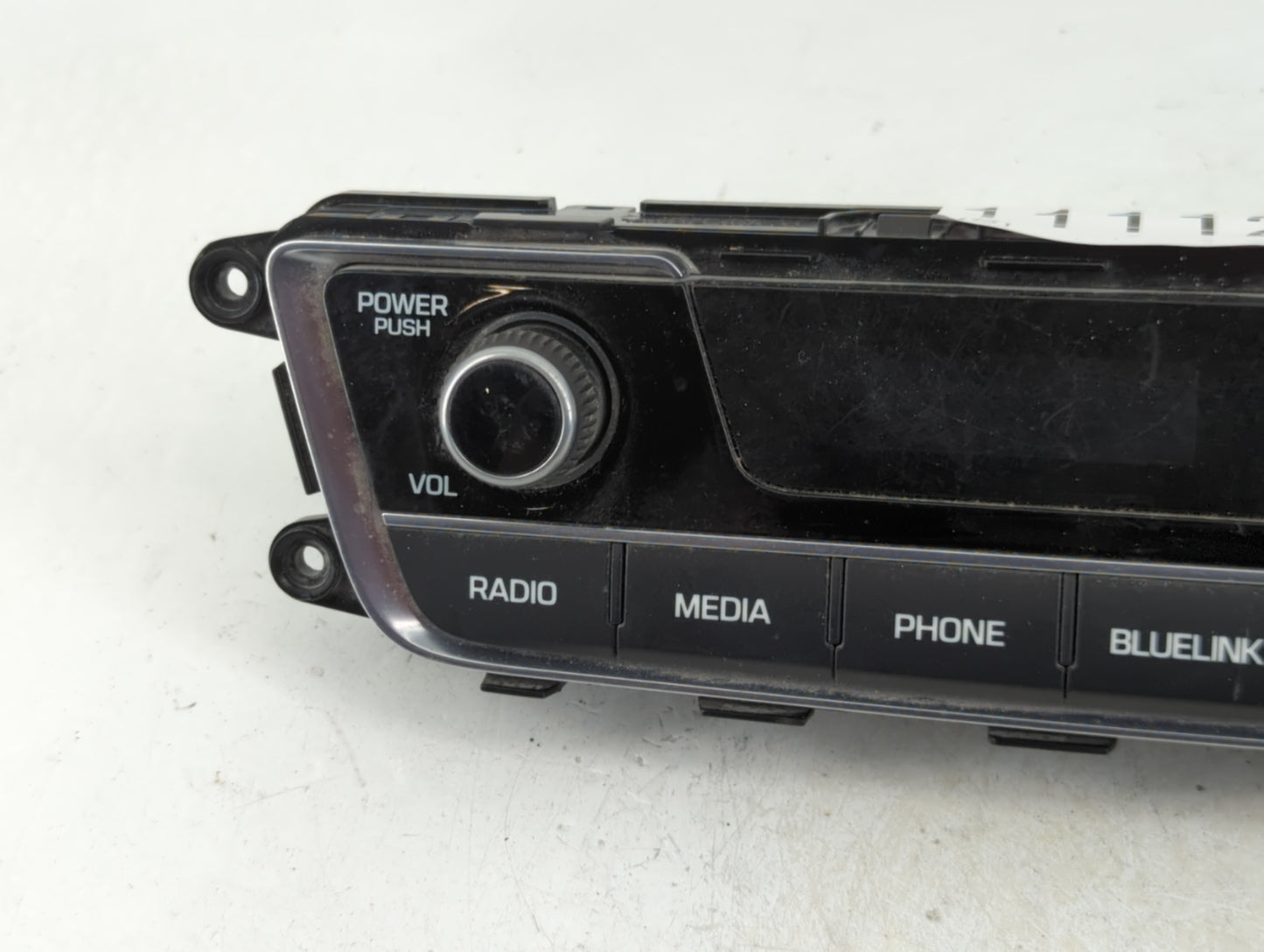 2011-2015 Hyundai Sonata Climate Control Module Temperature AC/Heater Replacement P/N:94510-C1510 Fits OEM Used Auto Parts -